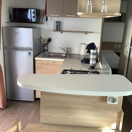 Mobil-home Le Montourey Frejus