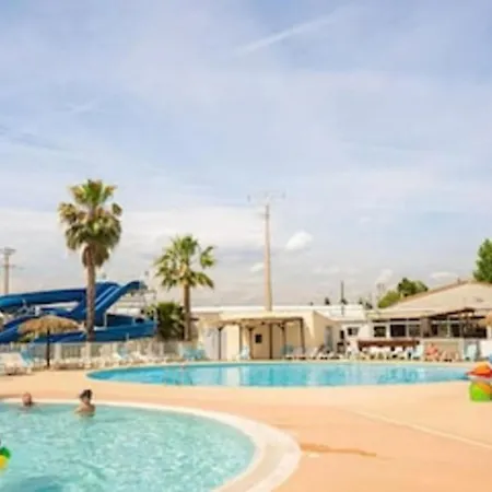 Mobil-home Le Montourey