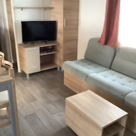 Mobil-home Le Montourey Frejus