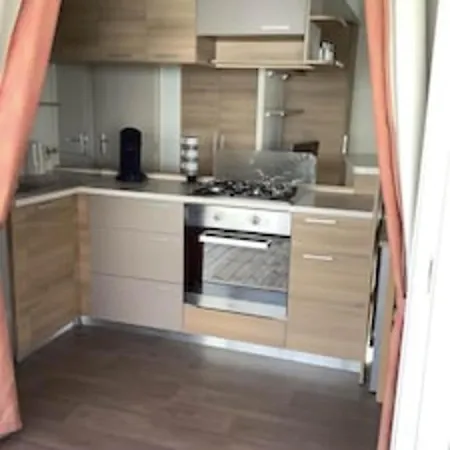 Mobil-home Le Montourey Holiday home Frejus